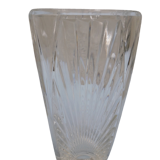 Glass vase