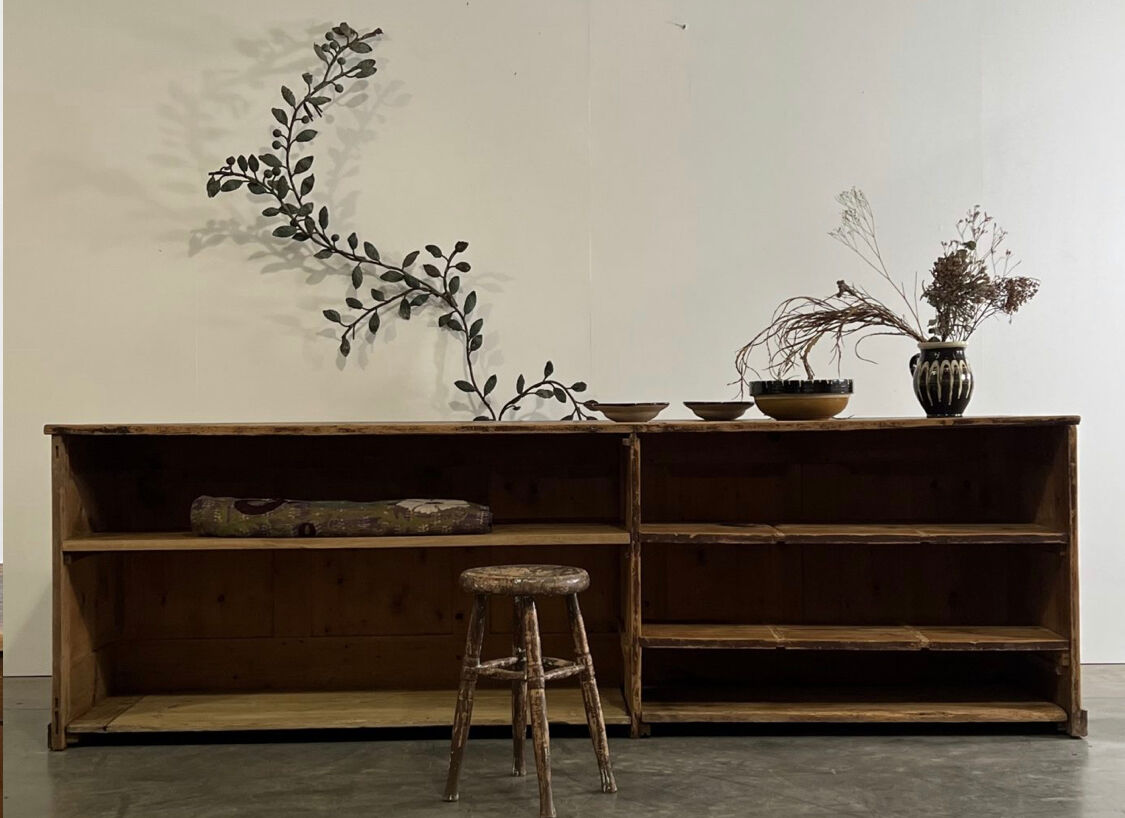 Comptoir de commerce