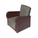 Paire de fauteuils club