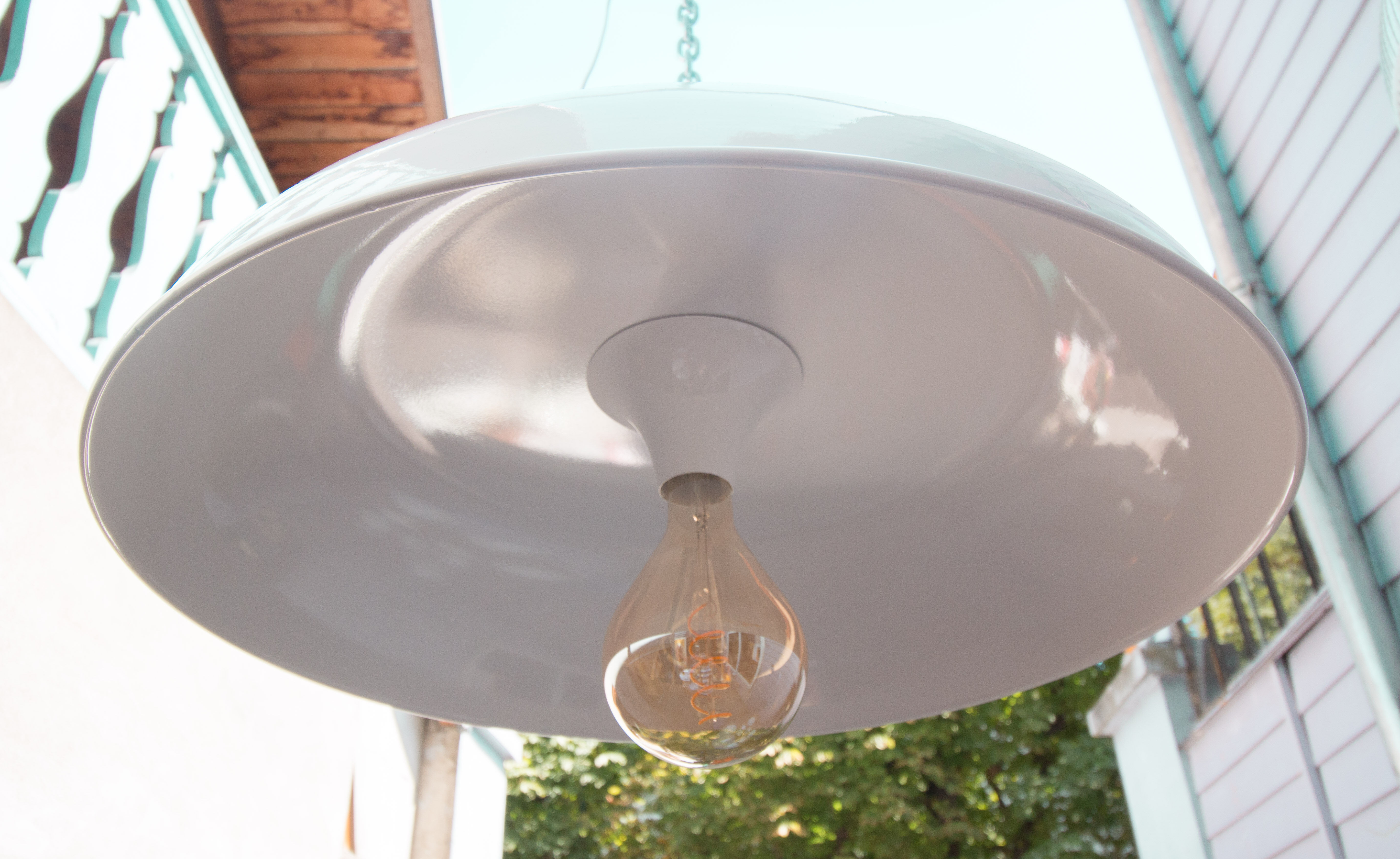 Suspension industrielle
