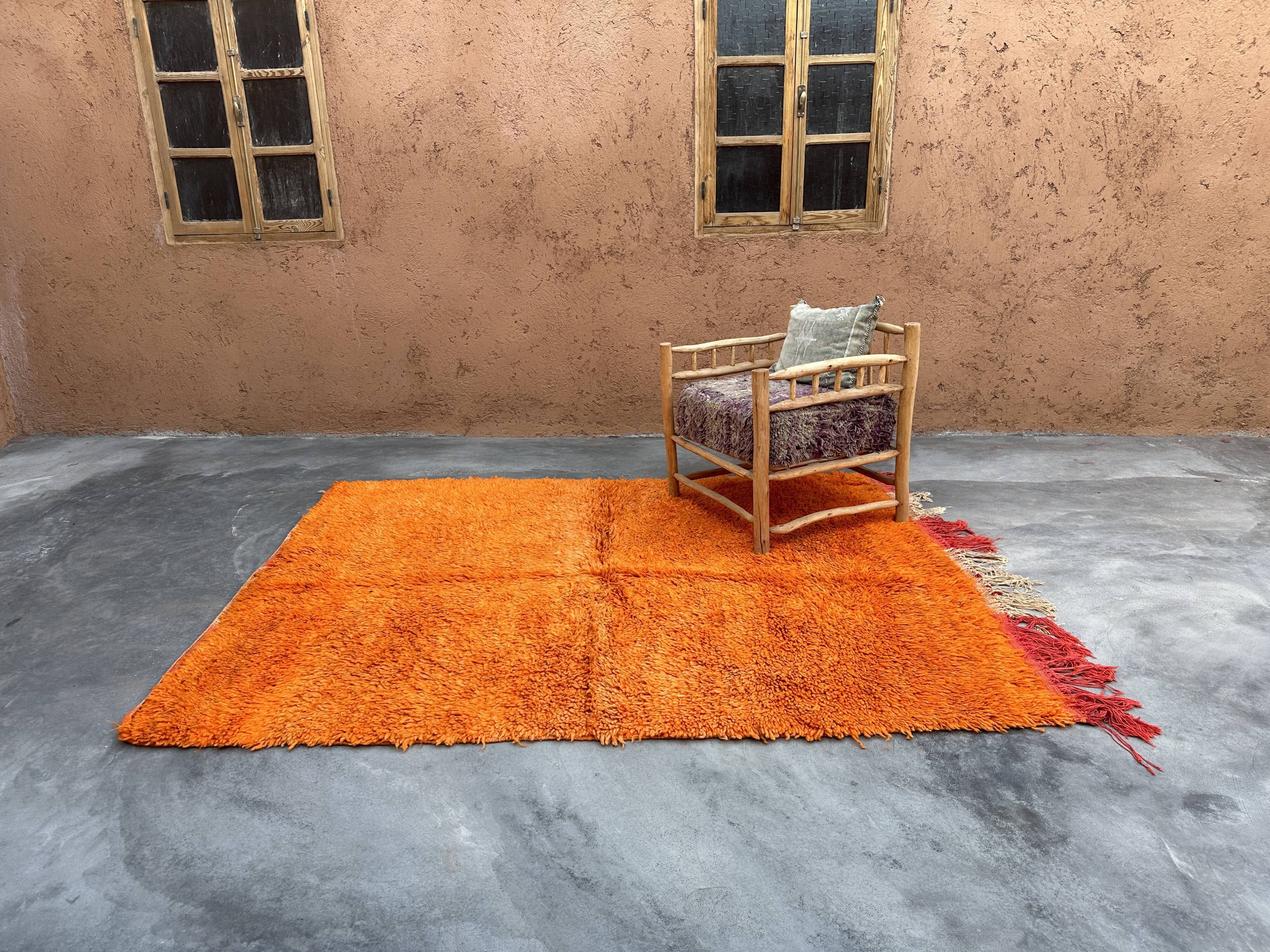 Tapis Marocain - 198 x 250 cm