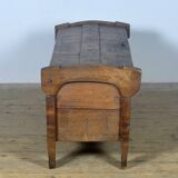 Coffre de berger ancien, années 1850