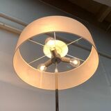 Mid-century minimalist Danish tripod floor lamp, 1960s