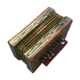Child of the 1950s toy accordion