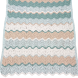 Couverture bébé crochet