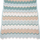 Couverture bébé crochet