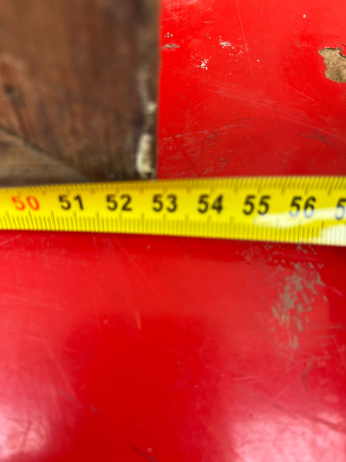 Louis Philippe mirror