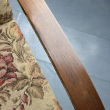 Mid-century Bentwood Jindrich Halabala Armchair, 1950s