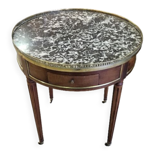 Table basse bouillote