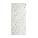Tapis style berbère en coton 80x180 cm
