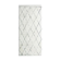 Tapis style berbère en coton 80x180 cm