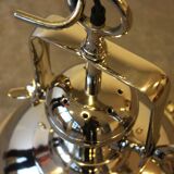 Nickel suspension, industrial style