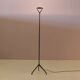 1980s Floor lamp model: Lola D15 Rizatto & Meda for Luceplan Italy