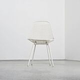 Set of 4 "Bikini" chairs by Charles & Ray Eames for Herman Miller, 1951