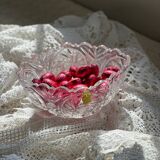 Centerpiece in genuine Imperlux crystal from Poland