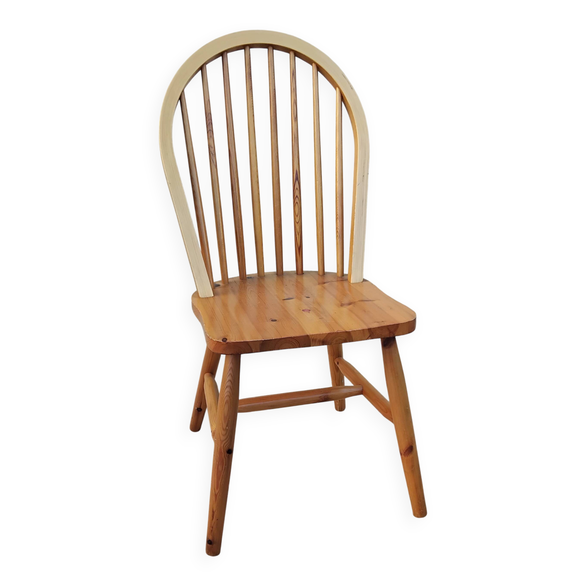 Vintage Windsor style chair