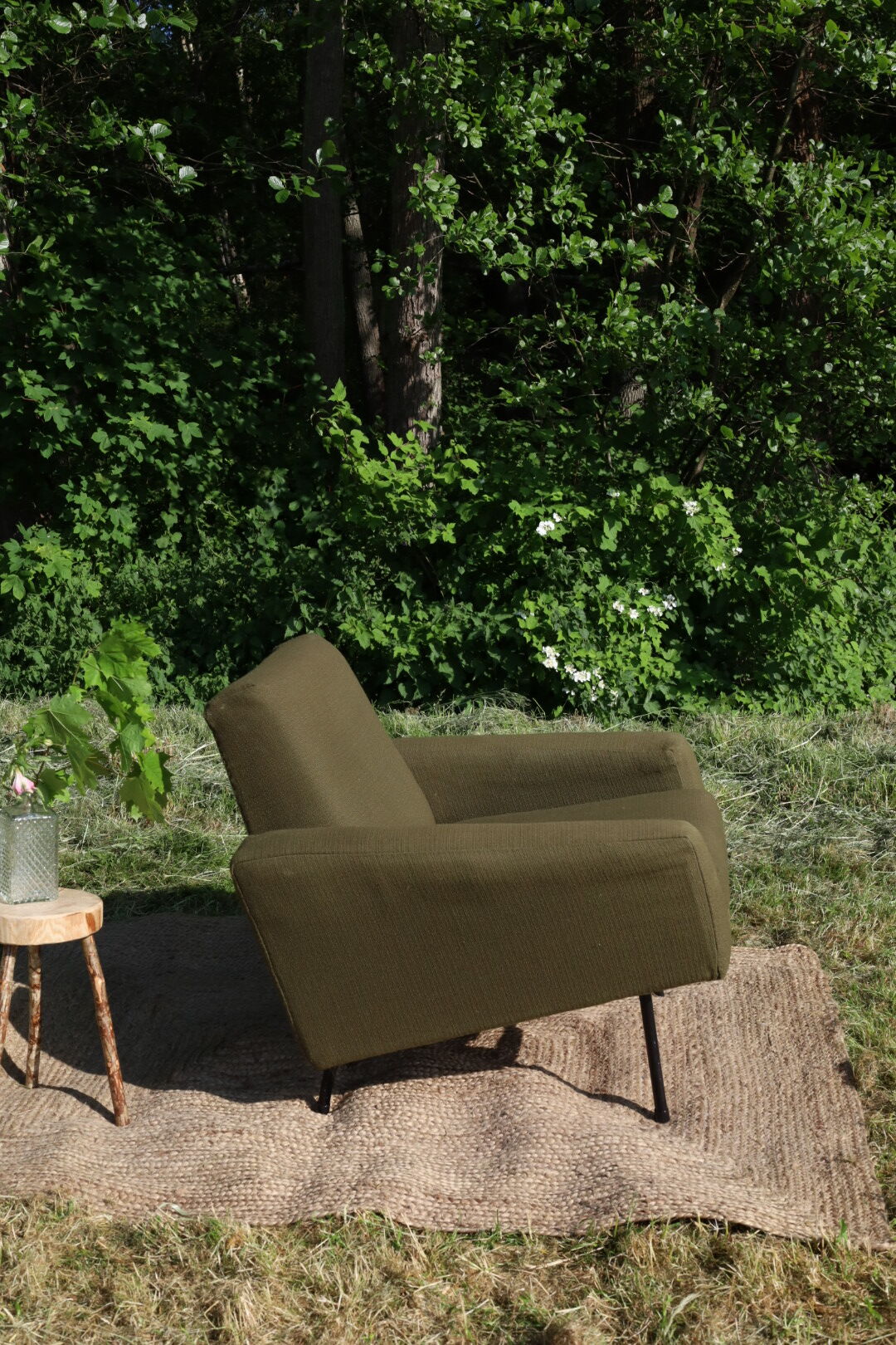 Fauteuil G10 designé par Pierre Guariche pour Airborne