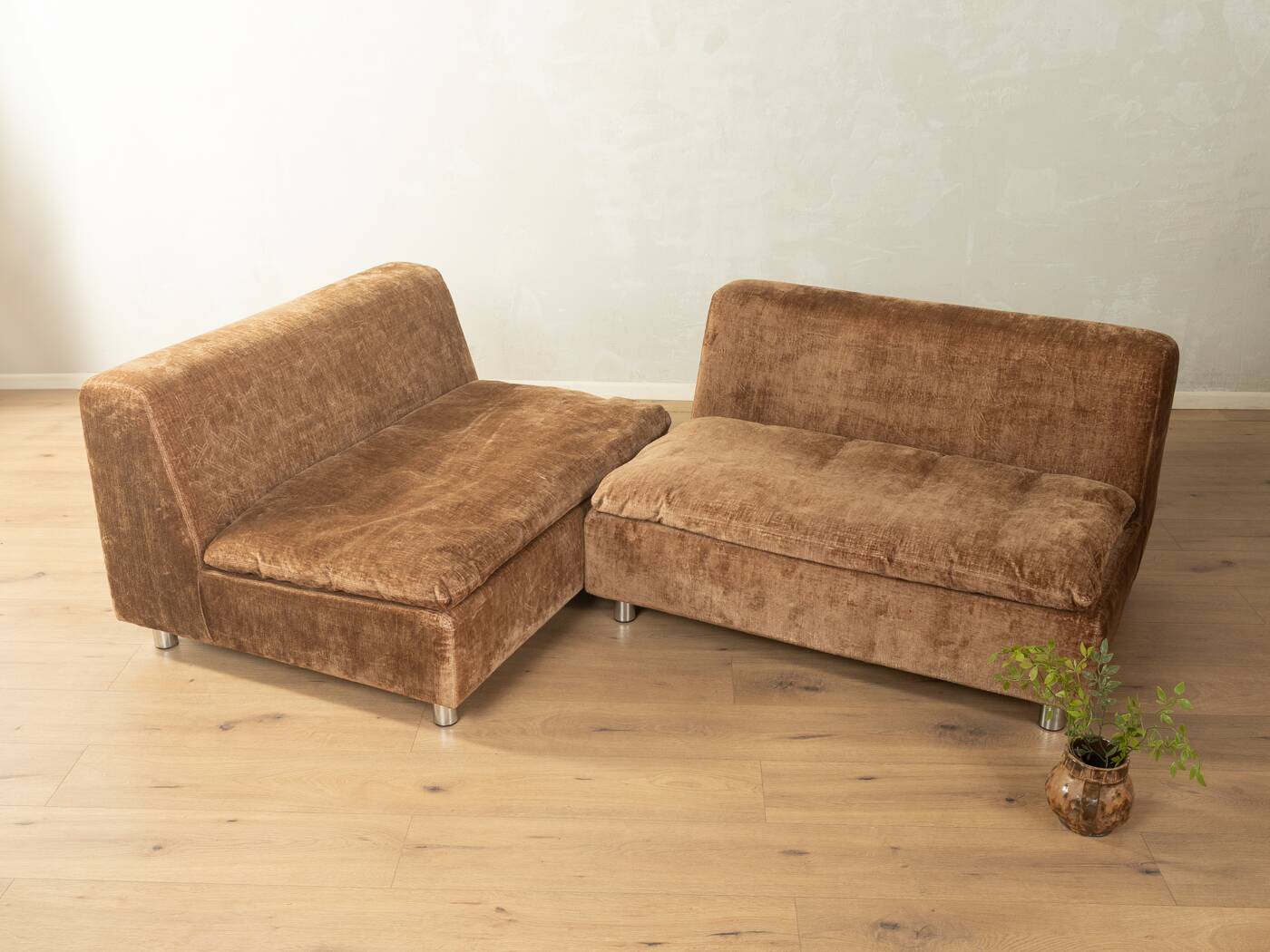 Space Age seating set, pol International