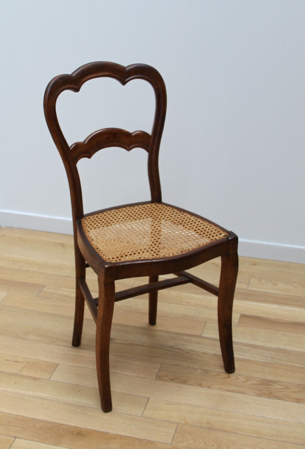 Louis Phillipe style vintage chair