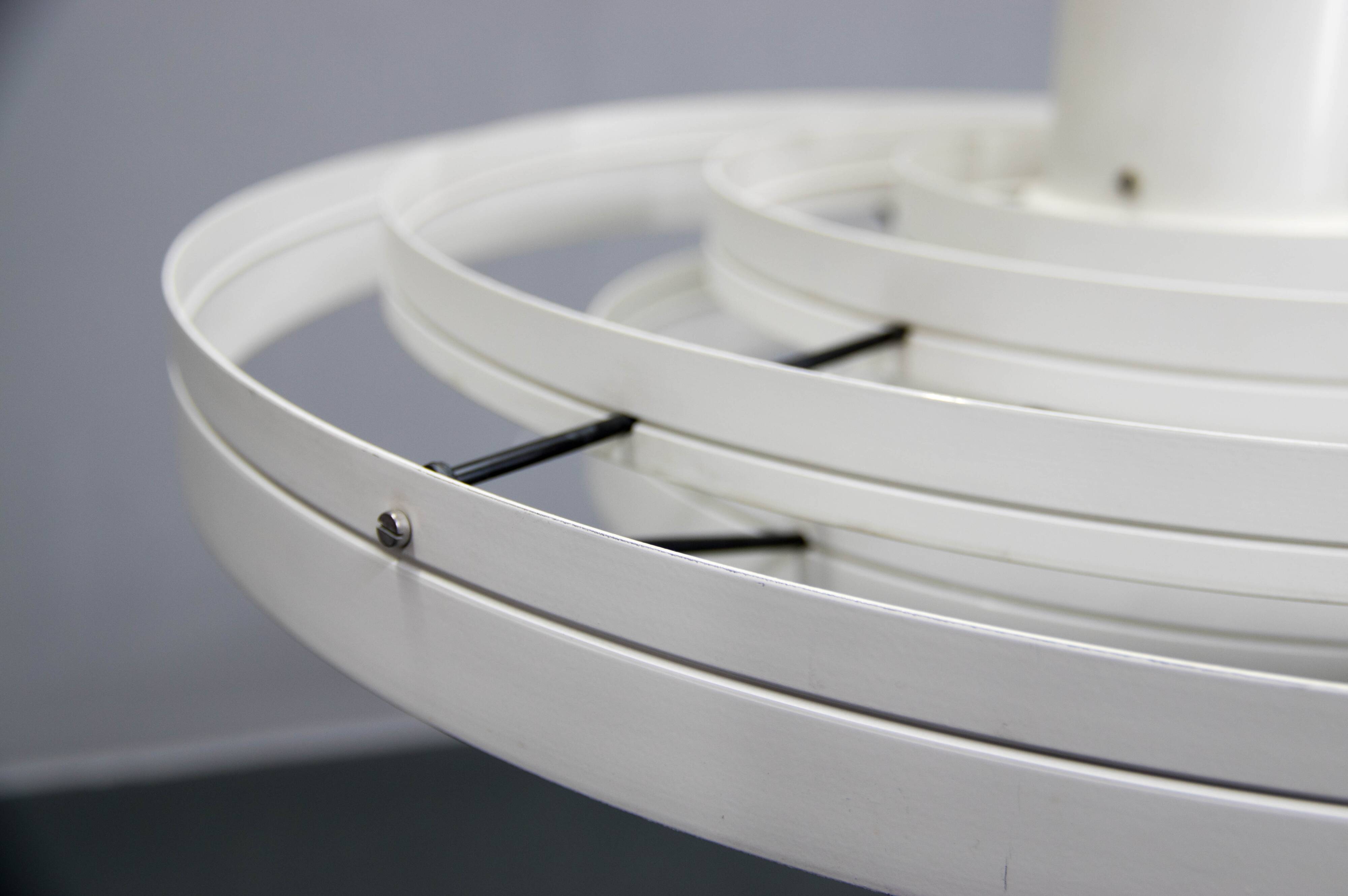 Sophus Frandsen Fibonacci Pendant Lamp for Fog & Morup, Denmark, 1960s