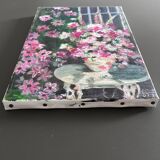Tableau Profusion estivale