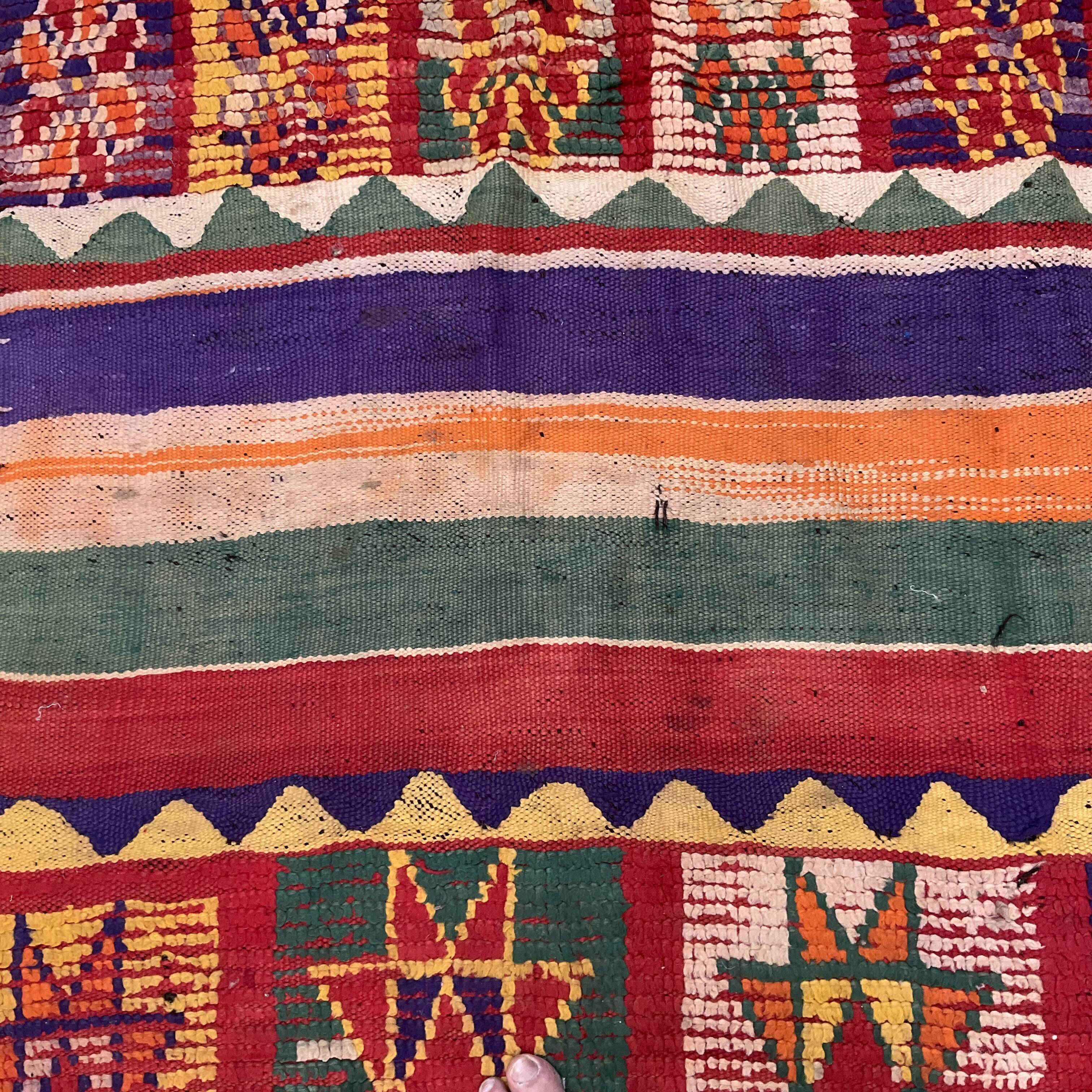 Berber carpet