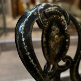 Pair of Napoleon III chairs