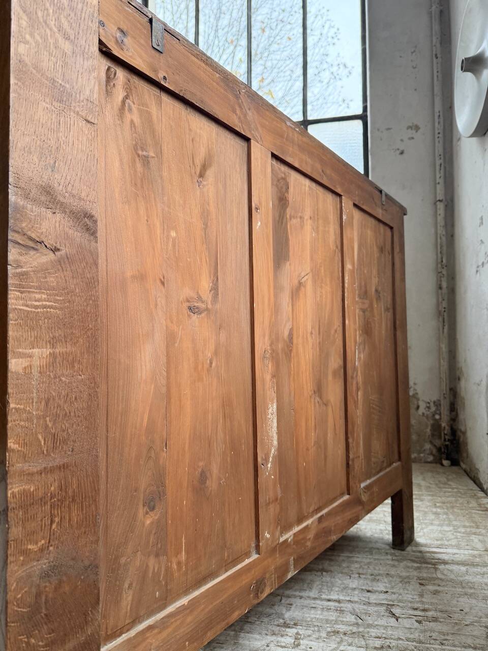 Dudouyt oak furniture 1940