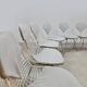 Vintage wire Bikini chairs Charles & Ray Eames Herman Miller 1960s