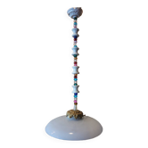 “Froufrou” pendant light