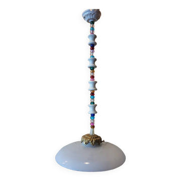 “Froufrou” pendant light