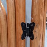Paravent Rochebobois en rotin
