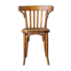 Bistrot Thonet 1935 chair, wooden seat