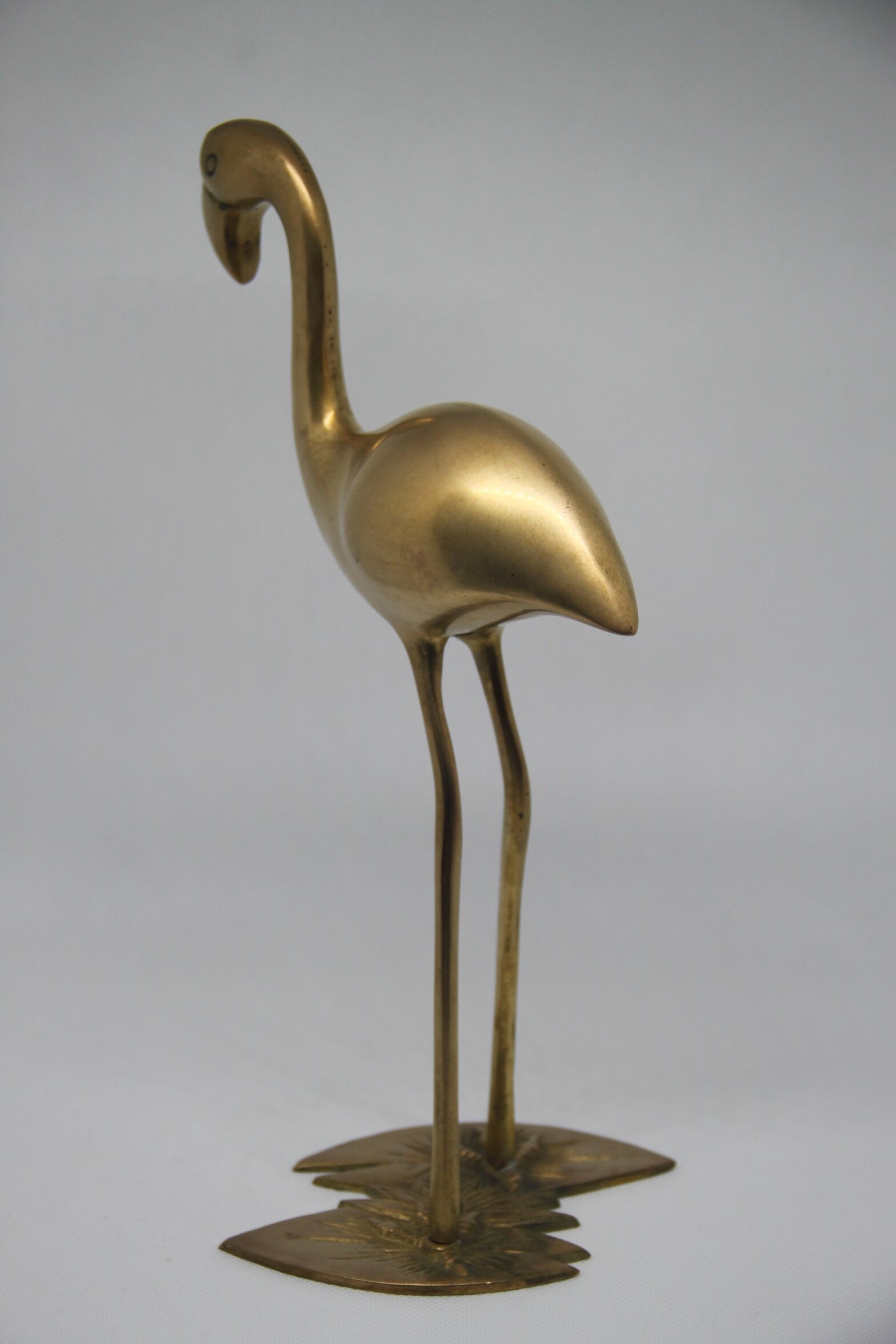 Brass pelican