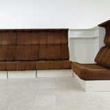 Space age sofa by Interlübke, 1970s