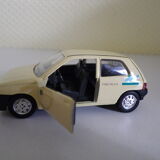 Renault Clio, 1/43, Solido