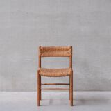 'Dordogne' Mid-Century Rush Dining Chairs