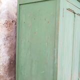 Vintage Parisian wardrobe