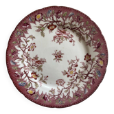 Assiette Sarreguemines Minton