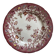Plate Sarreguemines Minton