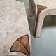 Side table set by Maitland Smith