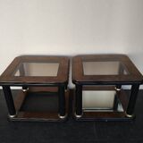 Set of Vintage Side Tables