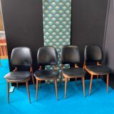 4 Pegasus Baumann chairs