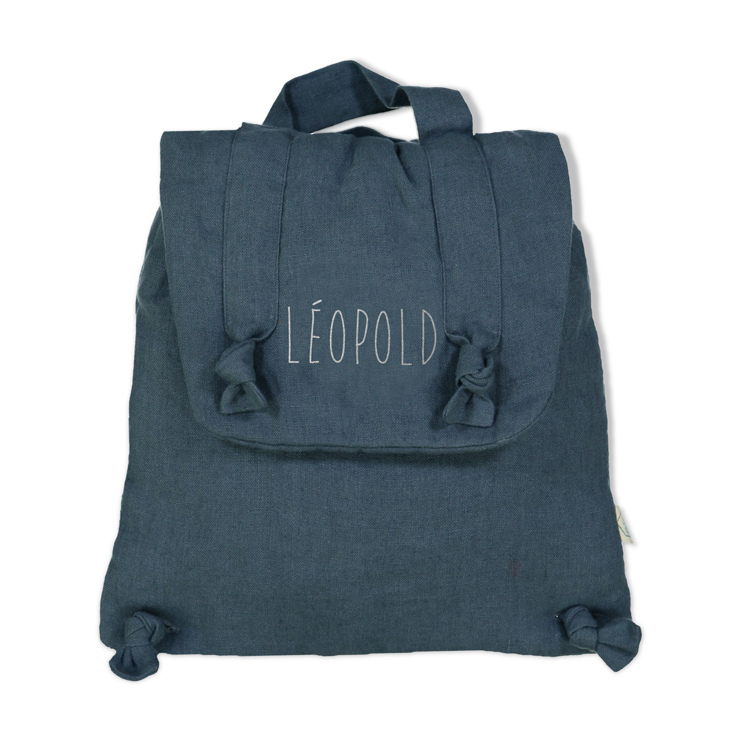 Pop up Noel - PETIT PICOTIN - Marceau the personalized backpack