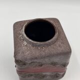 Strehla fat lava vase