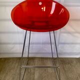 Pedrali Gliss high stool
