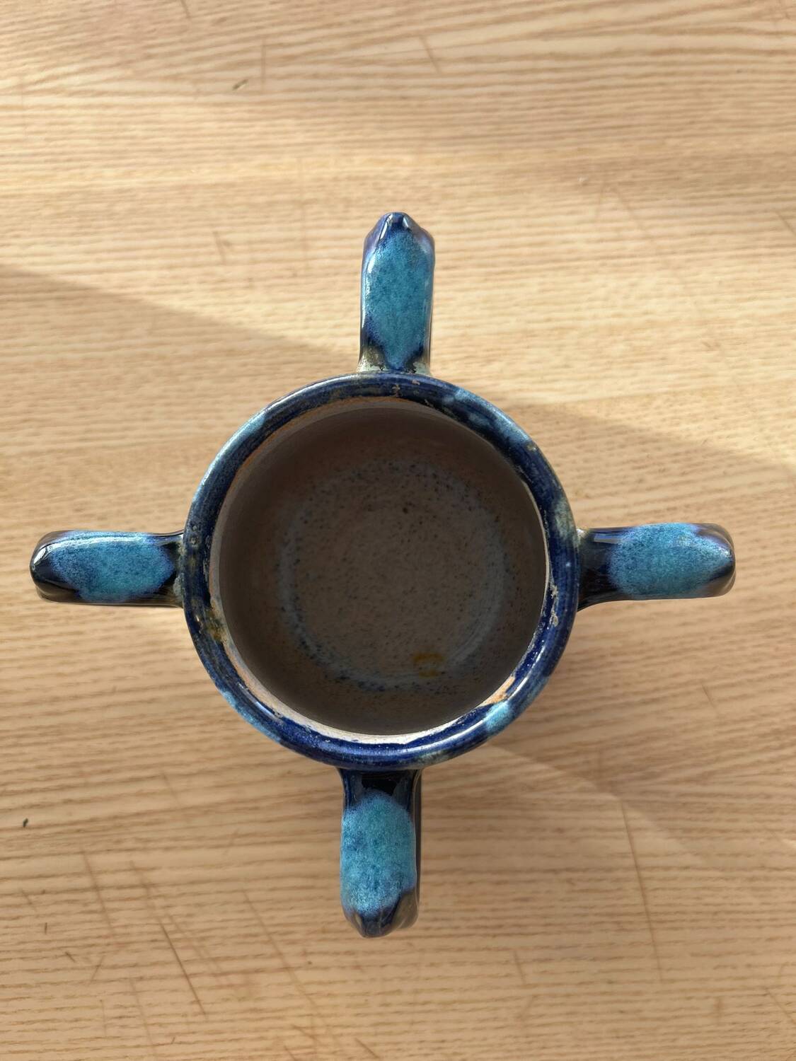 Sculptural ceramic signed by Sylvain Hublet – 1970s-1990s