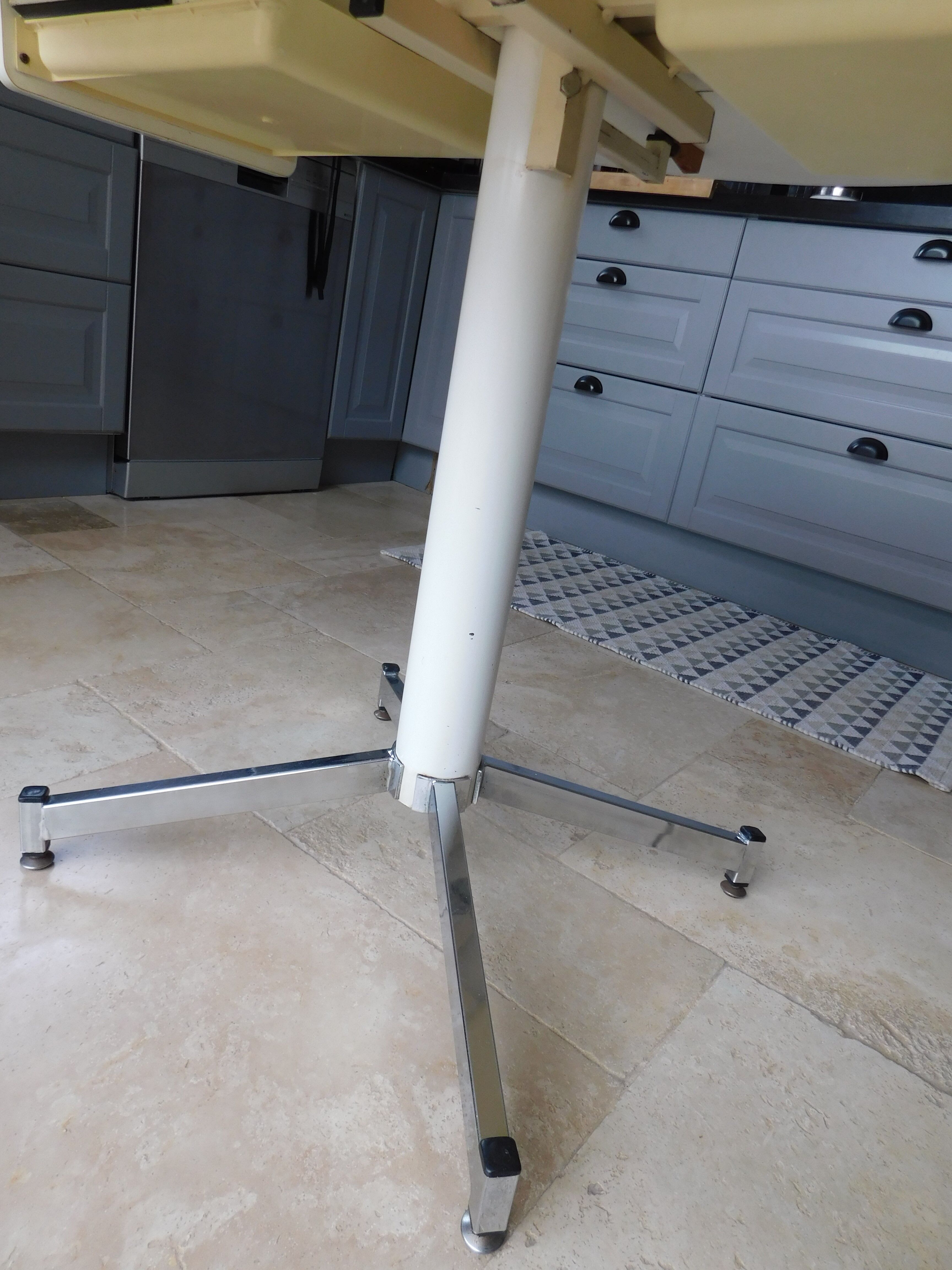 Vintage kitchen table