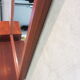 Scandinavian entrance mirror and shelf by Hans-Agne Jakobsson Åhus