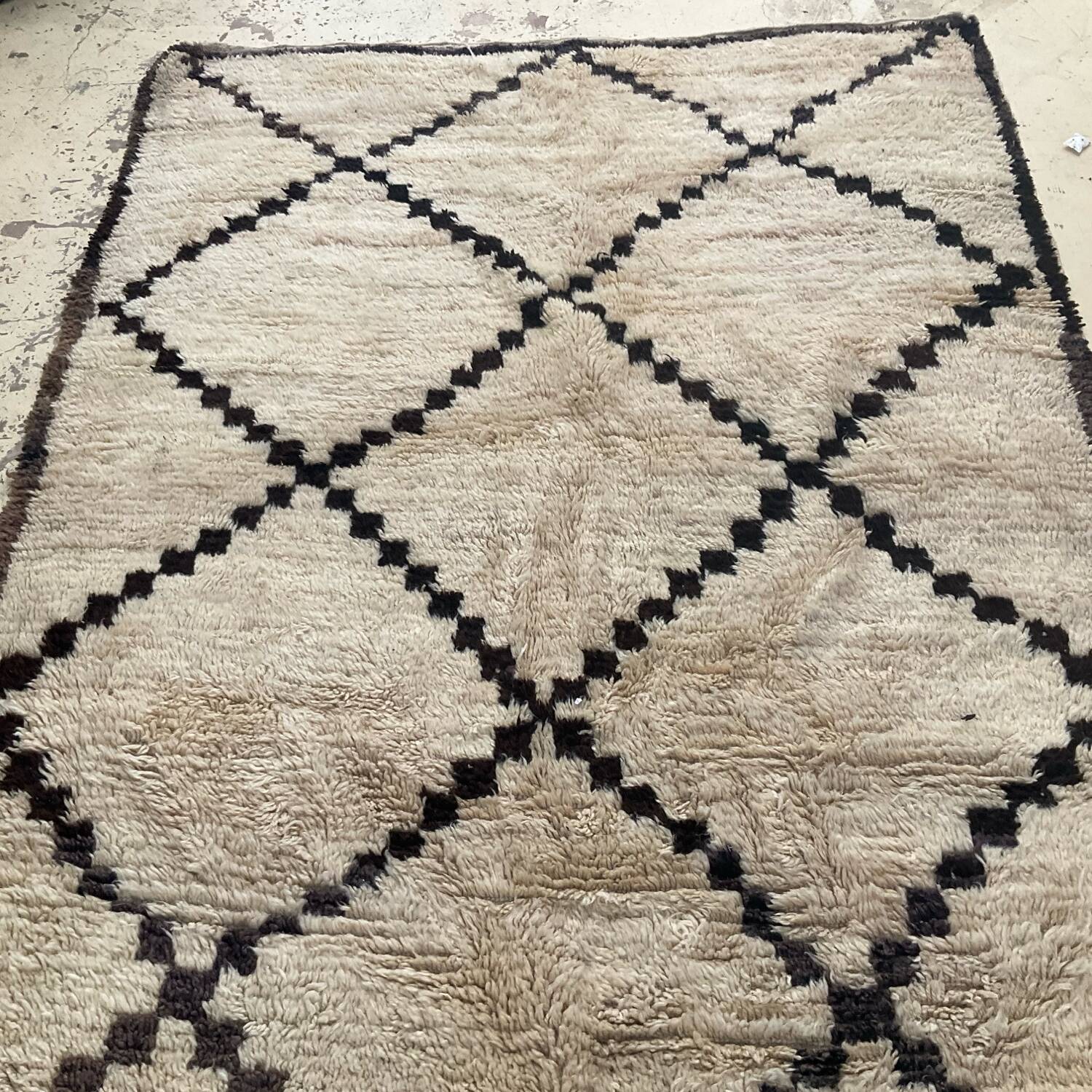 Tapis beniouarain